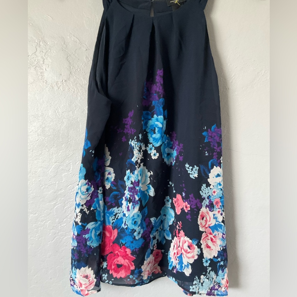 Ann Taylor Midnight Blue Garment